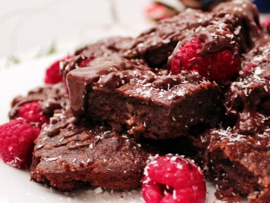 Banana Brownies